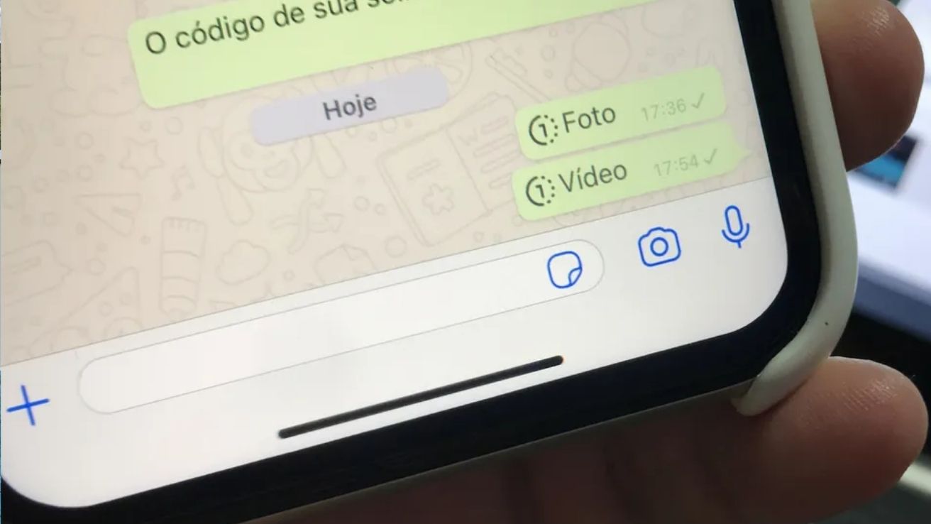How to recover view once messages on WhatsApp, what is actually possible and what is not