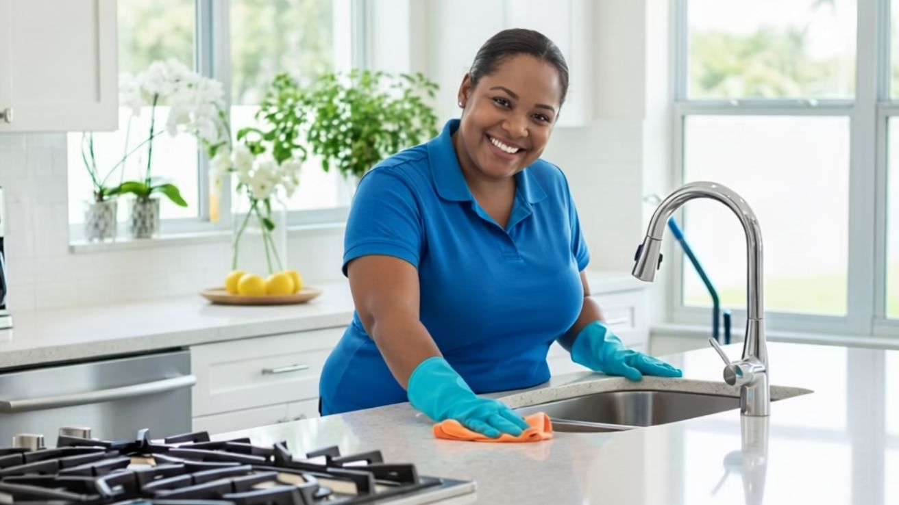 House Cleaning Services in Miami and Orlando: How to Choose a Reliable and Licensed Company in Florida