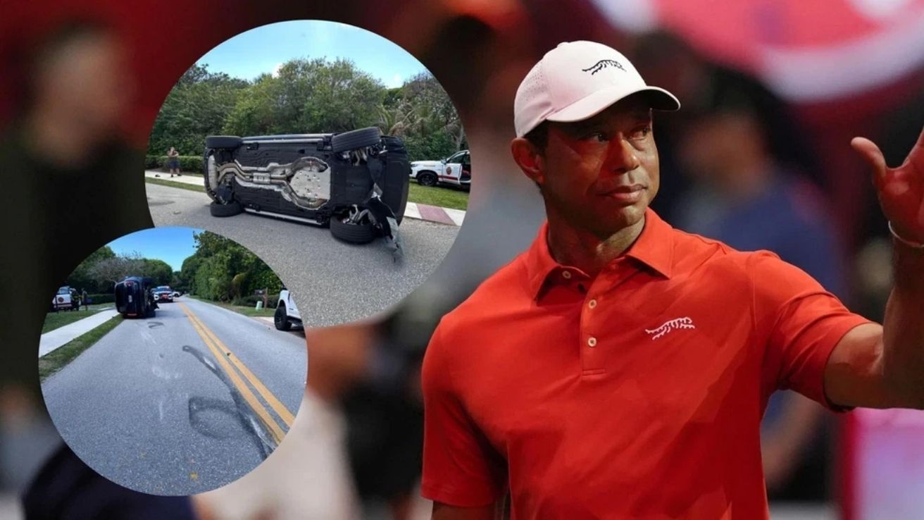 Tiger Woods Crash in Florida: Rollover Accident, Arrest and What Happens Next