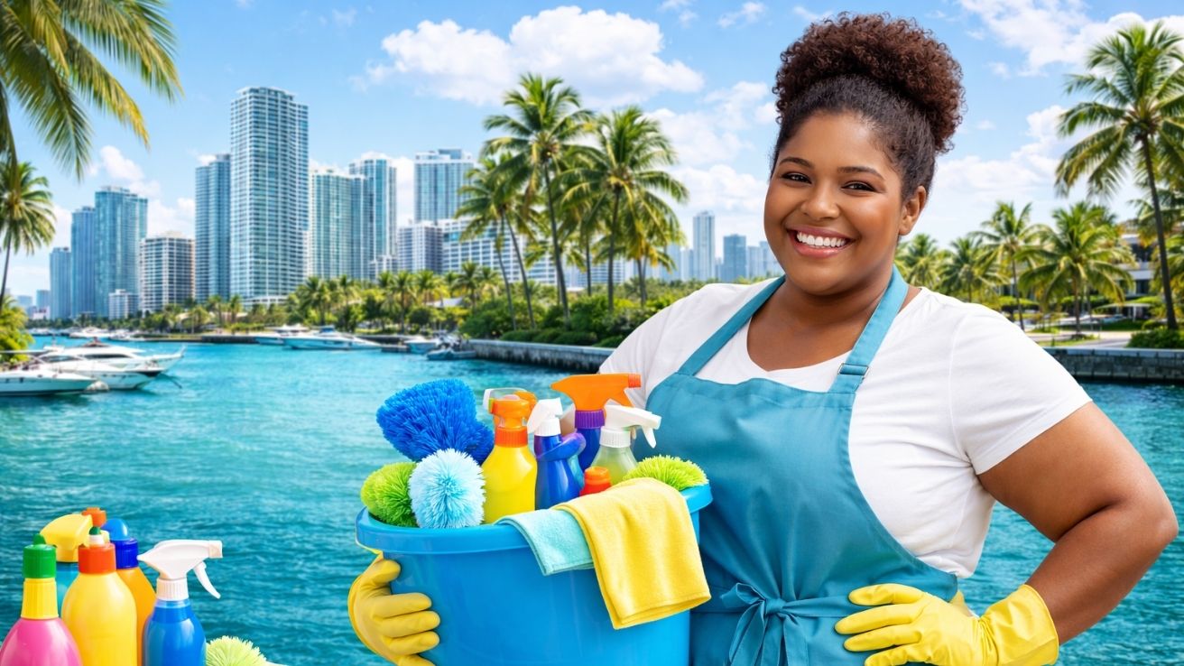 Cleaning services Miami prices: how much does professional house cleaning cost in Miami and Orlando in 2026
