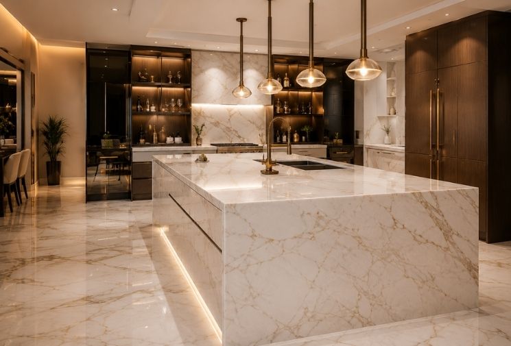 Luxury Marble and Premium Finishing Consultancy in São Paulo, Brazil Attracts Attention From Miami’s High-End Real Estate Market