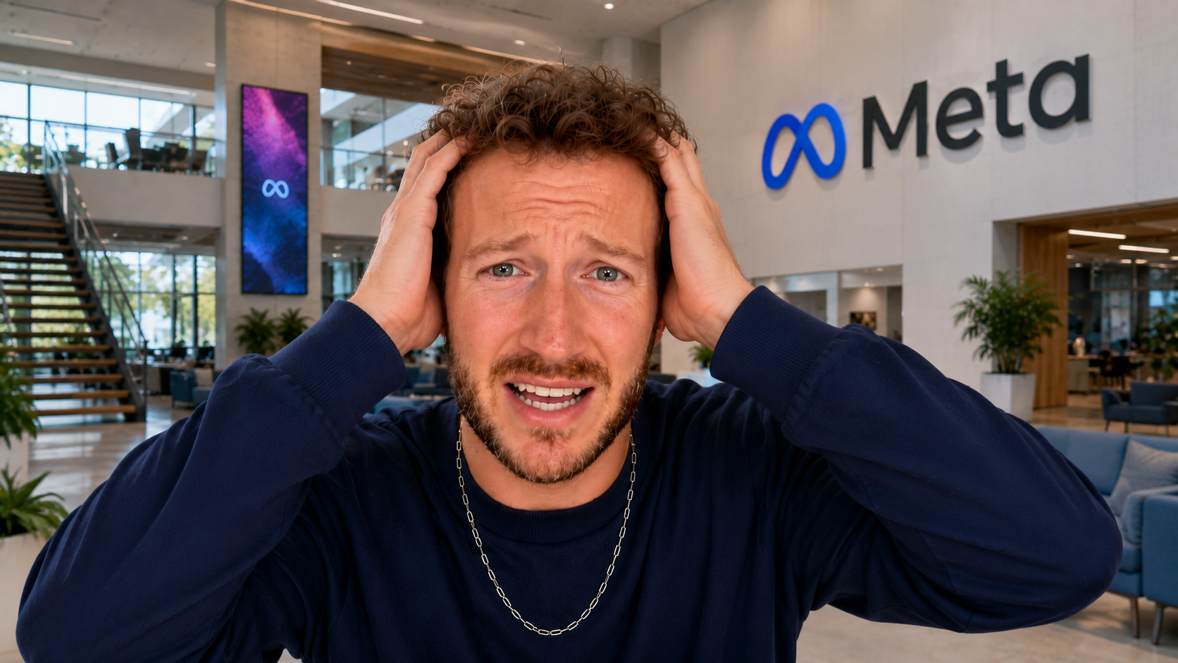 I Lost My Instagram Account! Why Mark Zuckerberg's AI Obsession Is Deleting Real User Profiles