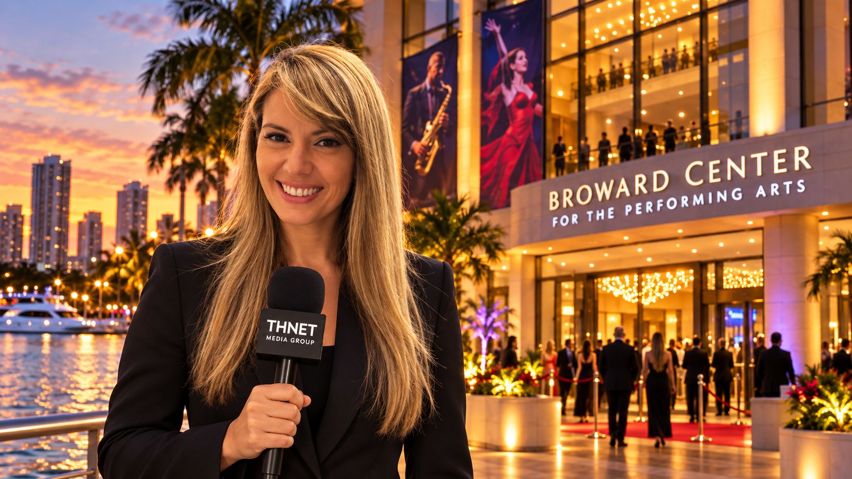 Broward Center in Fort Lauderdale: Broadway, Culture and South Florida Events