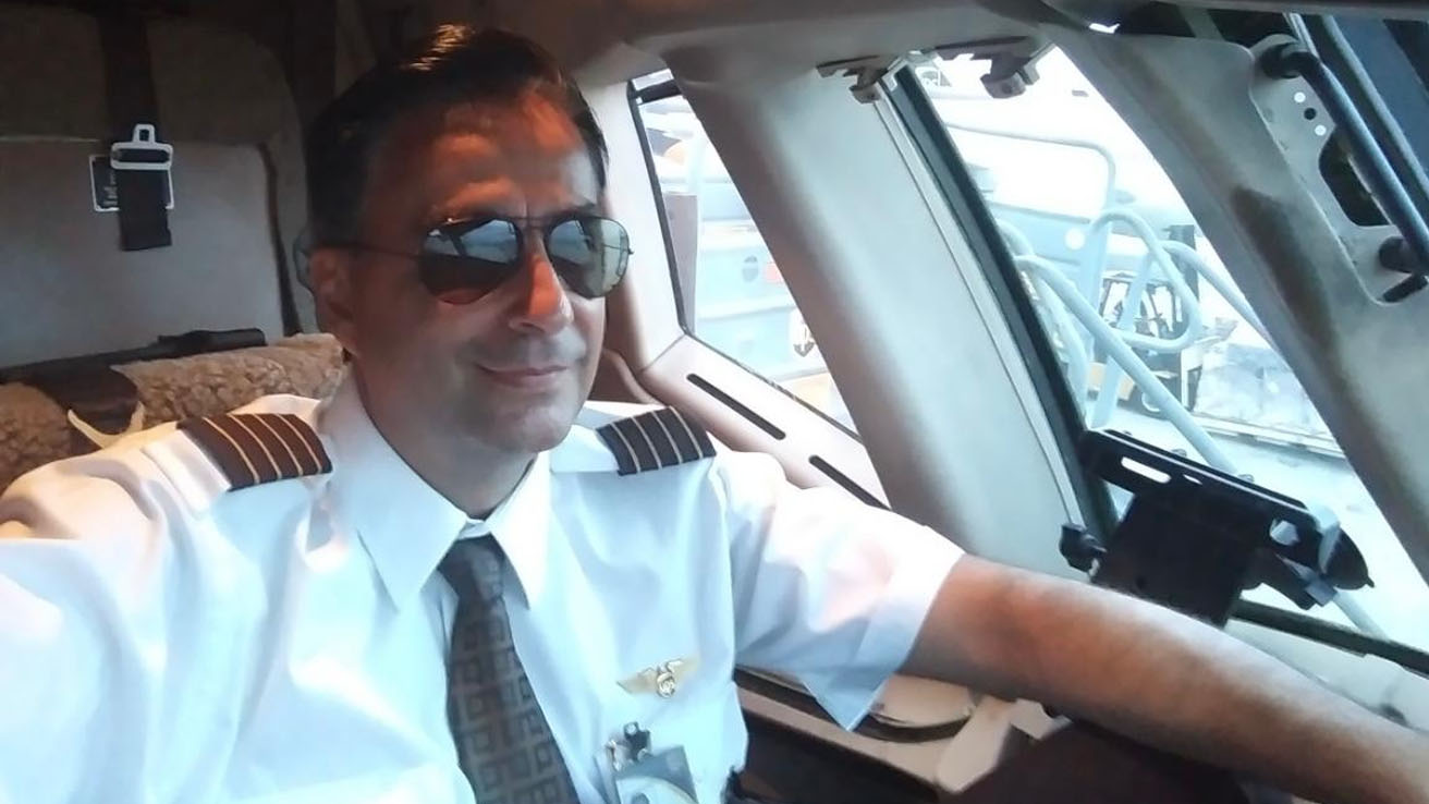 Who Is Raphael Esposito? Brazilian-Born Pilot Built a Remarkable Aviation Career in the United States